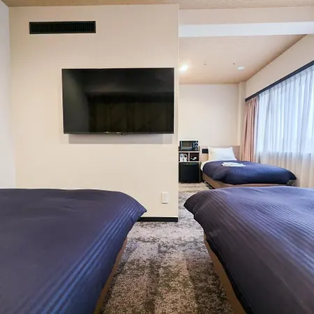 Hotel Livemax Budget Kagoshima Exterior photo