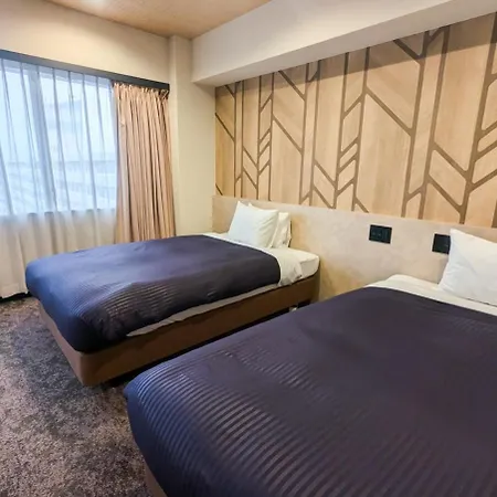 Hotel Livemax Budget Kagoshima Exterior photo