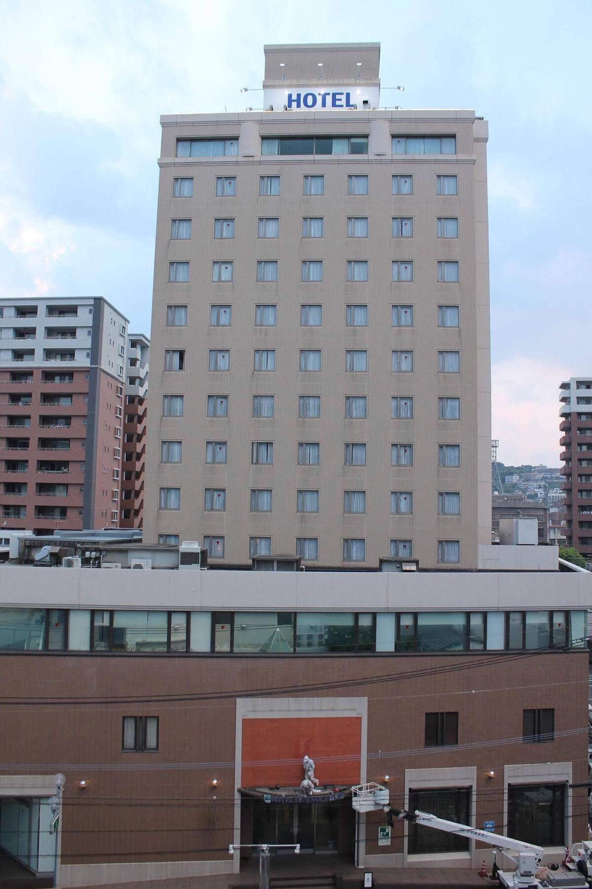 Livemax Budget Hotel Kagoshima